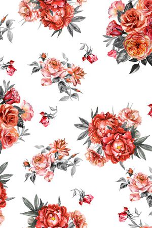 水彩印花华亿平台图片