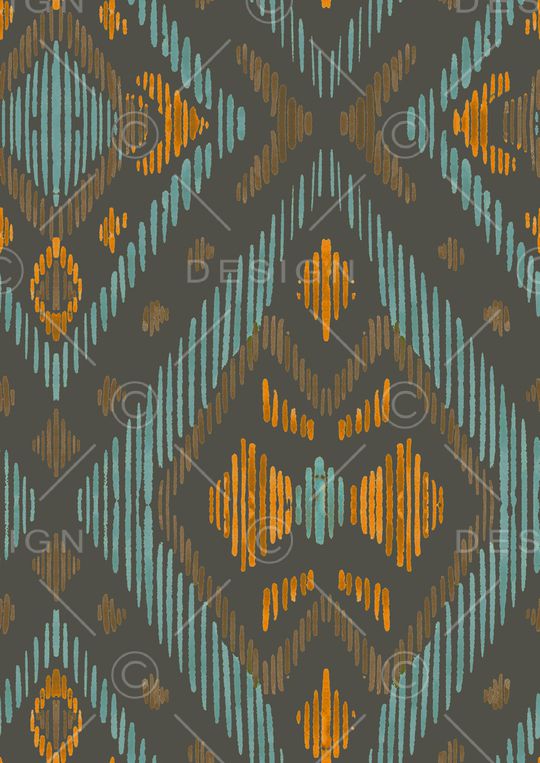 民族风印花华亿平台图片