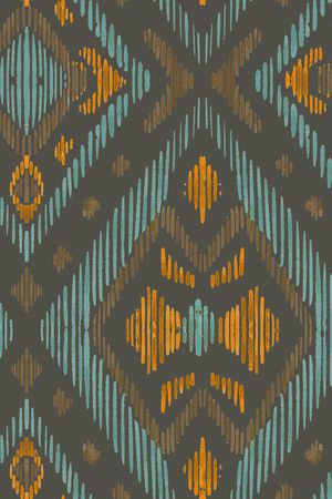 民族风印花华亿平台图片