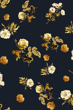 大牌风印花华亿平台图片