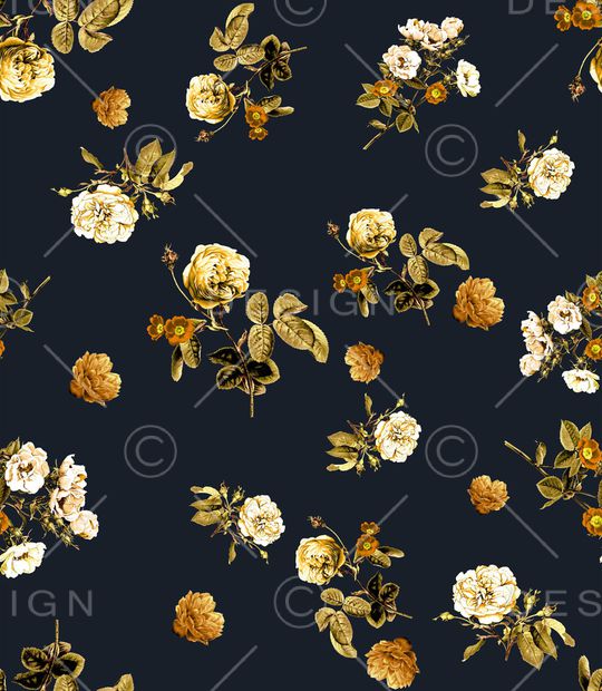 大牌风印花华亿平台图片