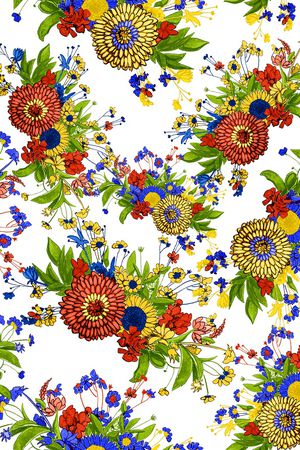 葵花印花华亿平台图片