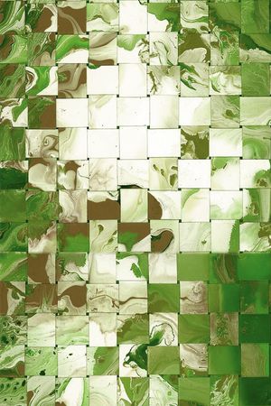 抽象男装印花华亿平台图片