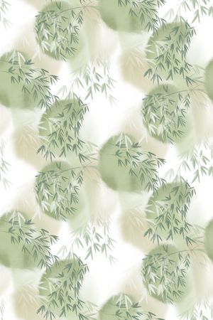 水彩印花华亿平台图片