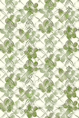 笔触印花华亿平台图片