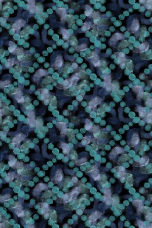 水彩印花华亿平台图片