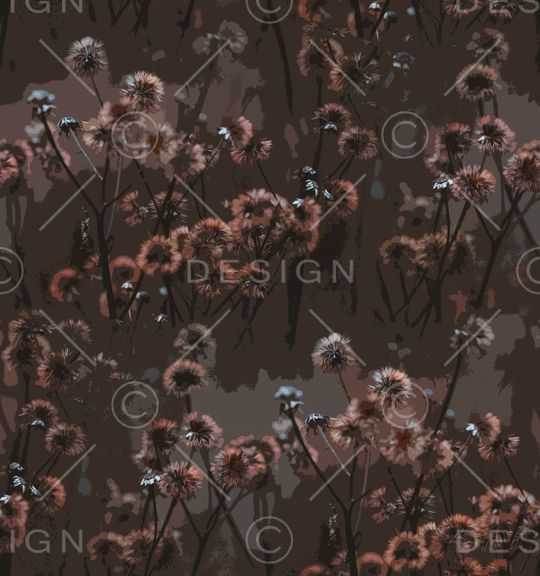 秋冬华亿平台印花华亿平台图片