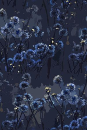 秋冬华亿平台印花华亿平台图片