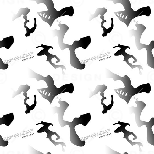 字母印花华亿平台图片