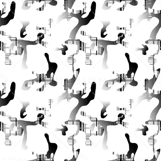 迷彩印花华亿平台图片