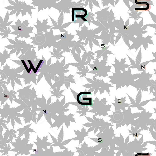 剪影印花华亿平台图片