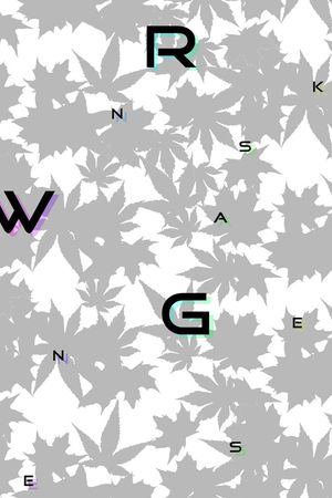 剪影印花华亿平台图片