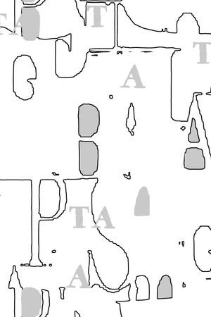 字母印花华亿平台图片