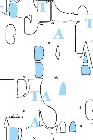 字母印花华亿平台图片