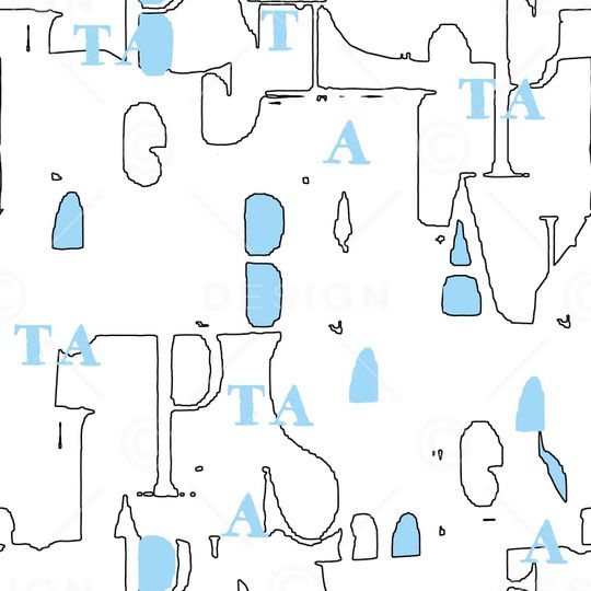 字母印花华亿平台图片