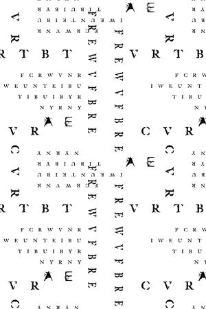 字母印花华亿平台图片