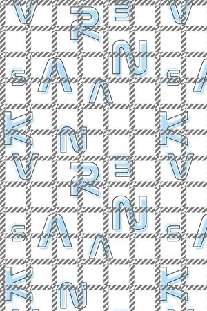 字母印花华亿平台图片