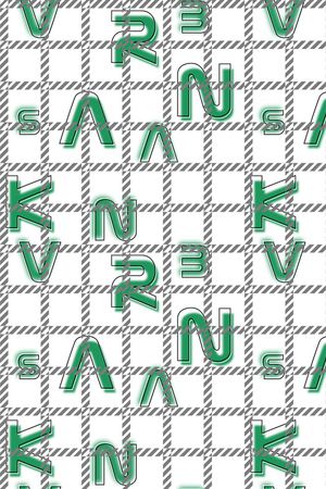 字母印花华亿平台图片