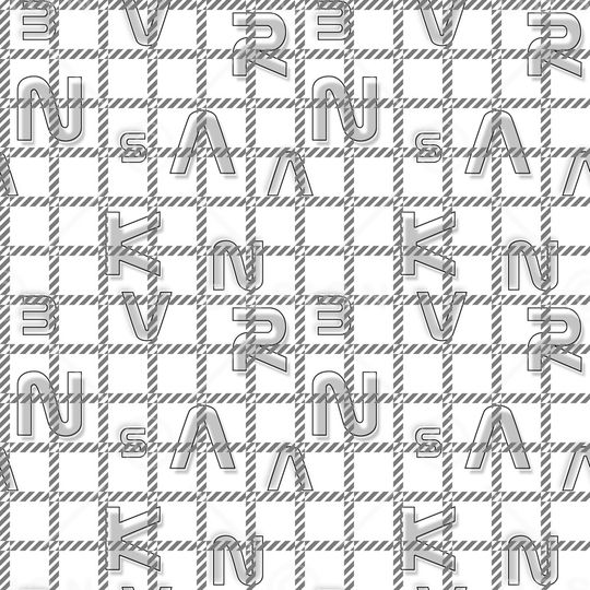 字母印花华亿平台图片