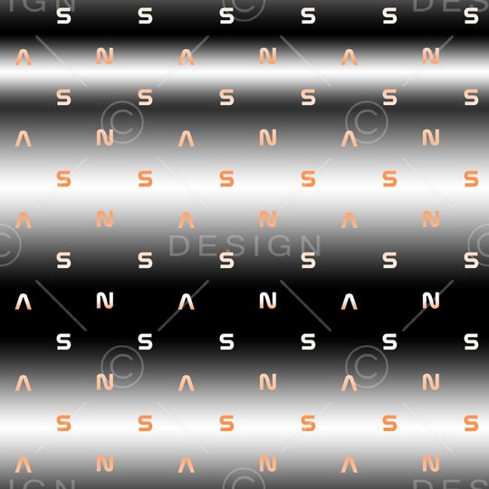 字母印花华亿平台图片