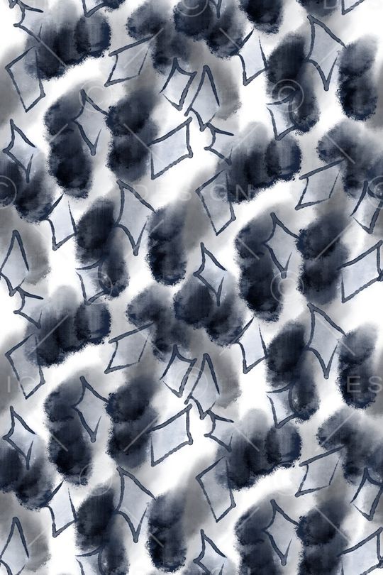 水彩印花华亿平台图片