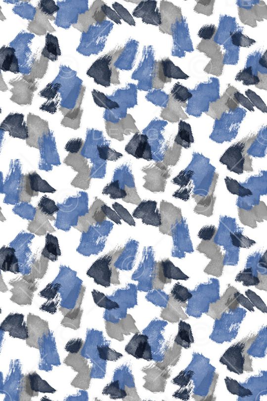 小清新印花华亿平台图片