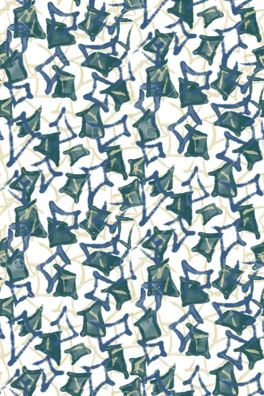 简约印花华亿平台图片