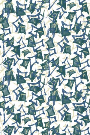 简约印花华亿平台图片