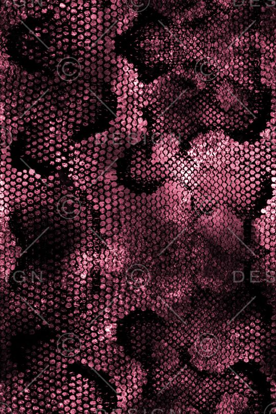 动物纹印花华亿平台图片