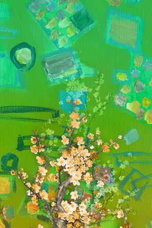 定位花印花华亿平台图片