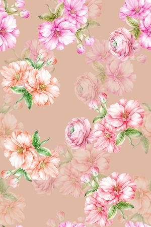 影花印花华亿平台图片