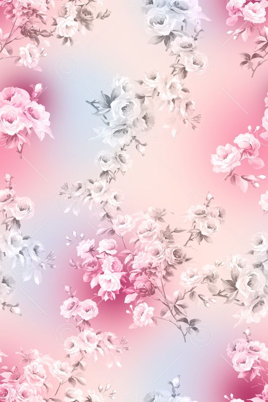 清爽印花华亿平台图片