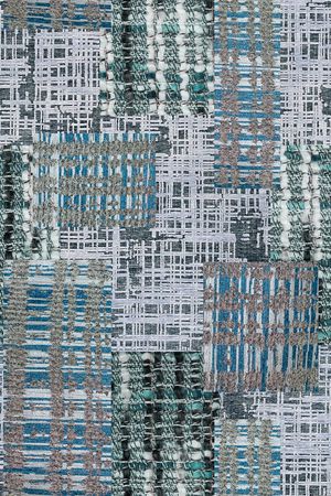 格子印花华亿平台图片