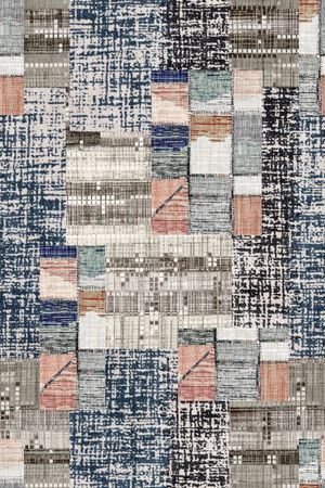 格子印花华亿平台图片