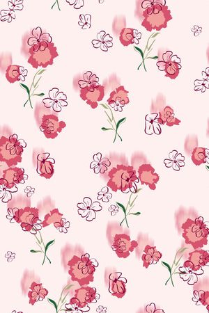 女装印花华亿平台图片