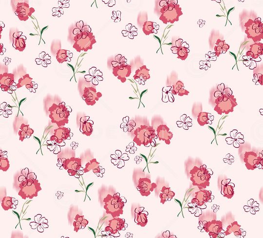 女装印花华亿平台图片