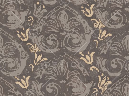 民族风印花华亿平台图片