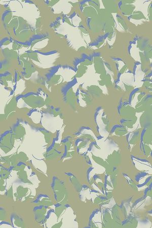 剪影印花华亿平台图片