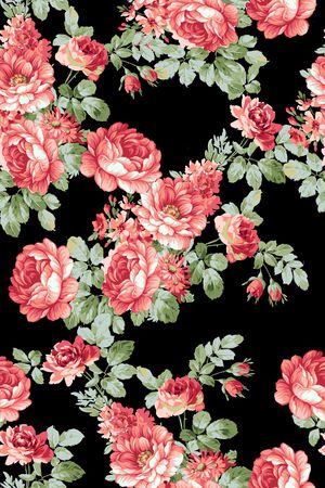 传统华亿平台印花华亿平台图片