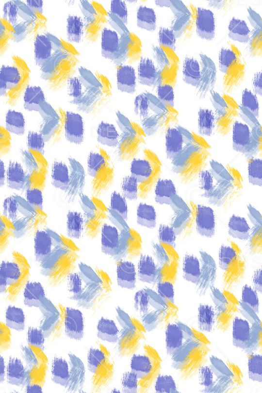 小清新印花华亿平台图片