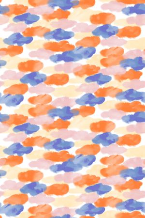 水彩印花华亿平台图片