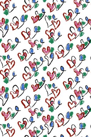 小清新印花华亿平台图片