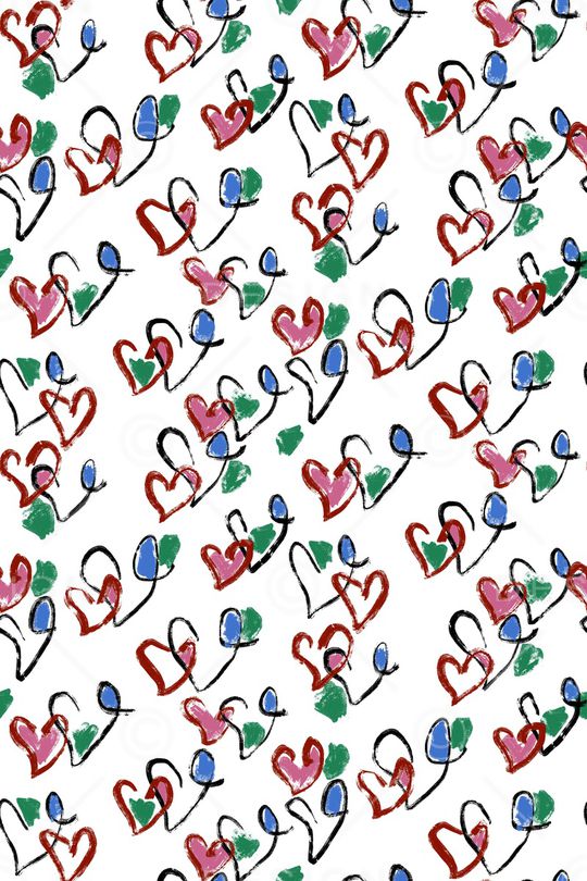 小清新印花华亿平台图片