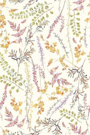 植物印花华亿平台图片