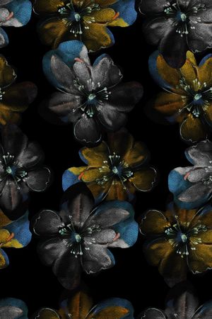 民族风印花华亿平台图片