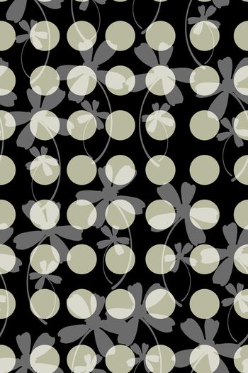 1555871-花卉圆形组合2