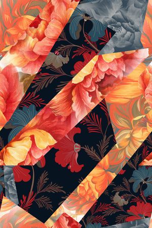 大花印花华亿平台图片