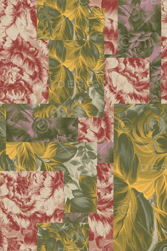 大花印花华亿平台图片