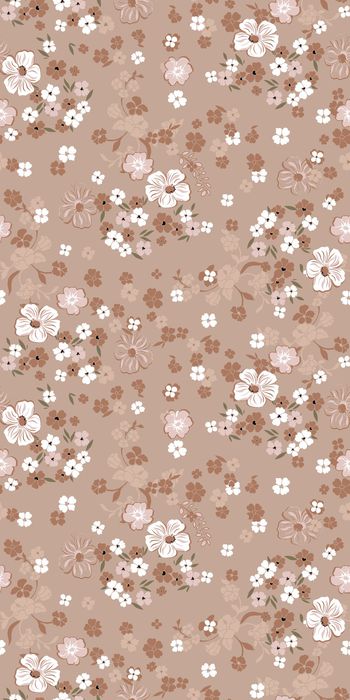 手绘花卉印花华亿平台图片