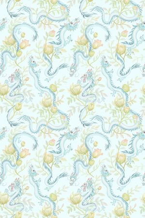 动物花卉印花华亿平台图片